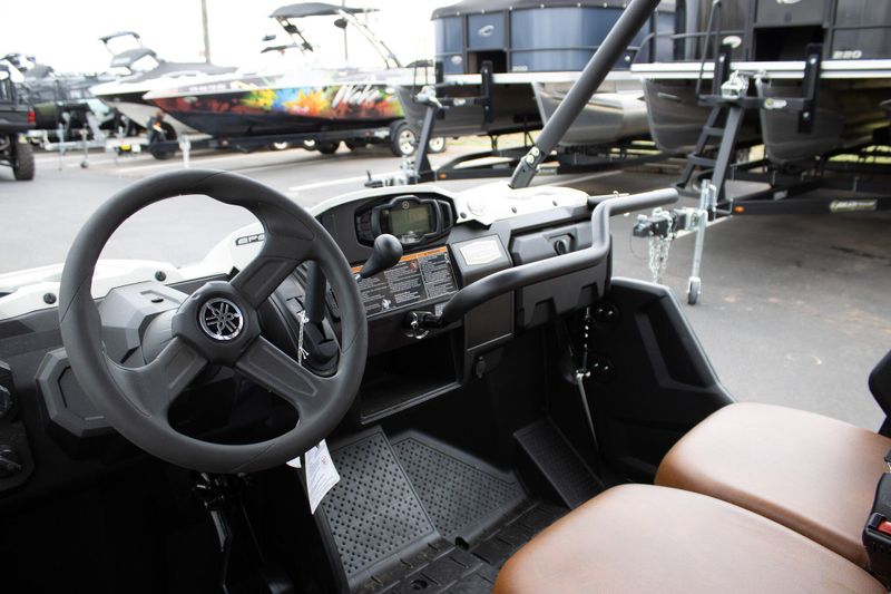 NEW 2025 YAMAHA VIKING VI EPS RANCH EDITION Image 14