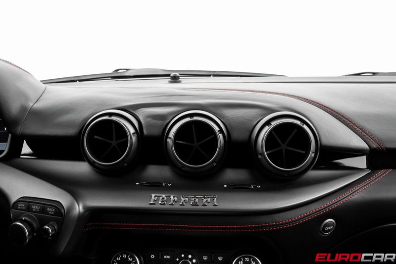 Used 2014 Ferrari F12 Berlinetta *CARBON FIBER LED STEERING WHEEL*Image 32