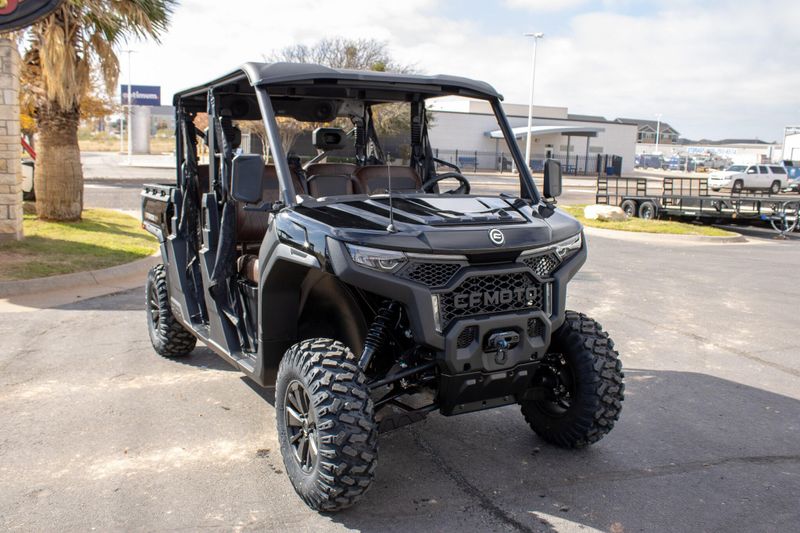 NEW 2026 CFMOTO UFORCE U10 XL PRO Image 1