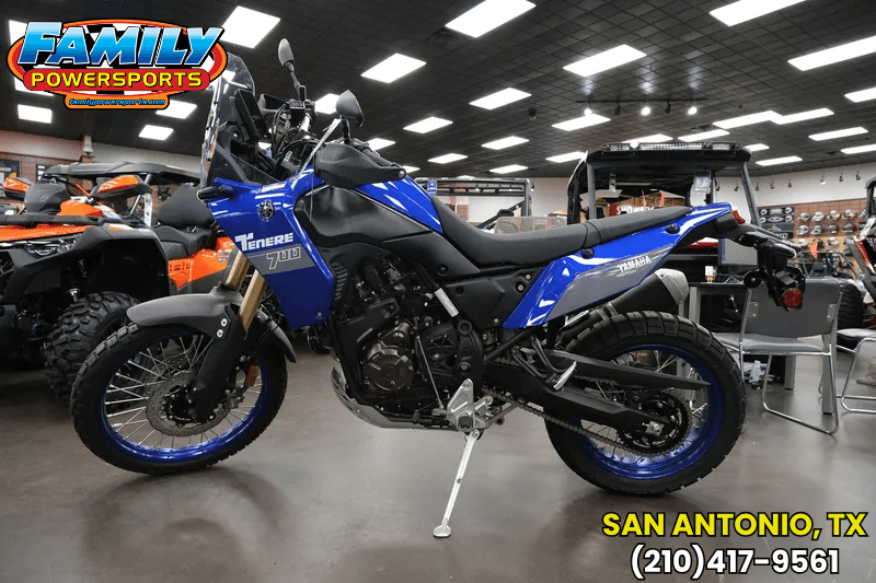 2024 Yamaha TENERE 700 TEAM BLUEImage 1