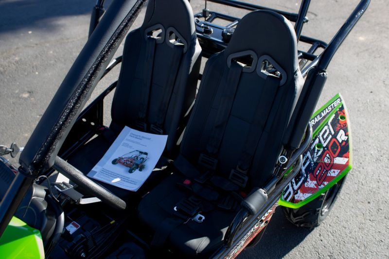 NEW 2025 TRAILMASTER BLAZER 200R Image 13