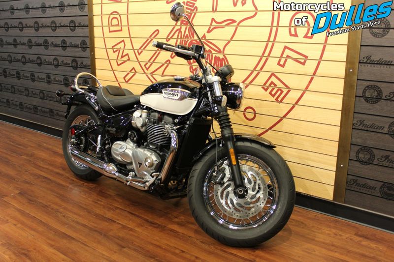2023 Triumph Speedmaster Image 2