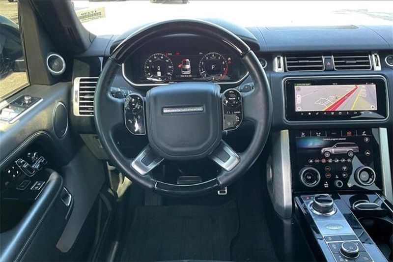 2021 Land Rover Range Rover WestminsterImage 4