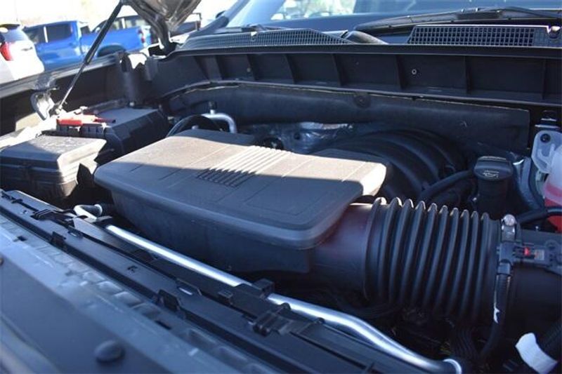 New 2026 Chevrolet Silverado 1500 RSTImage 36