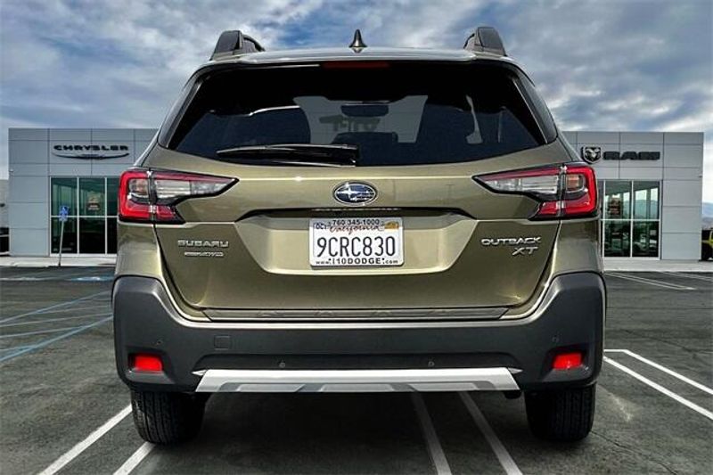 2023 Subaru Outback Limited XTImage 3