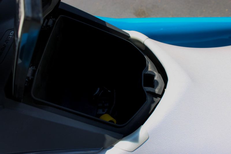2019 SEADOO GTI SE 130 BLUE SILVER Image 12