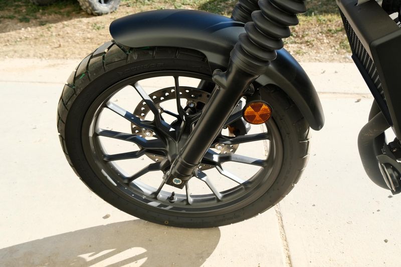 NEW 2025 HONDA SCL500 Image 20