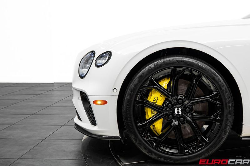 2023 Bentley Continental GT Speed *FRONT SEAT COMFORT SPEC * FRONT PPF*Image 16