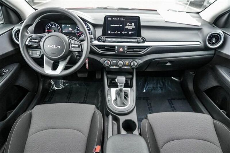 Used 2023 Kia Forte LXSImage 13