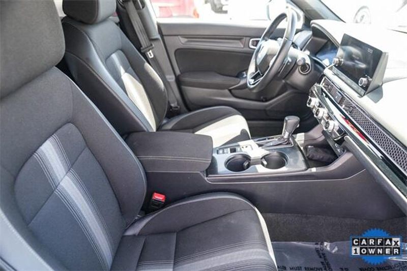Used 2022 Honda Civic SportImage 17