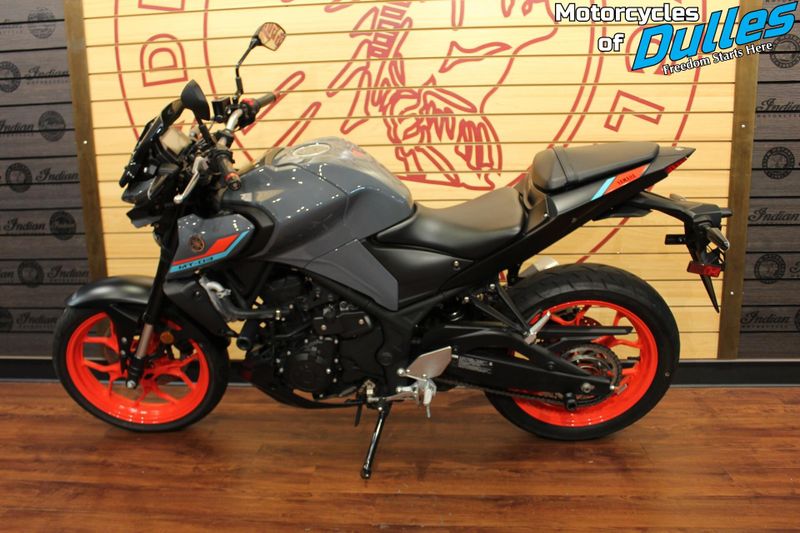 2021 Yamaha MT03 Image 5
