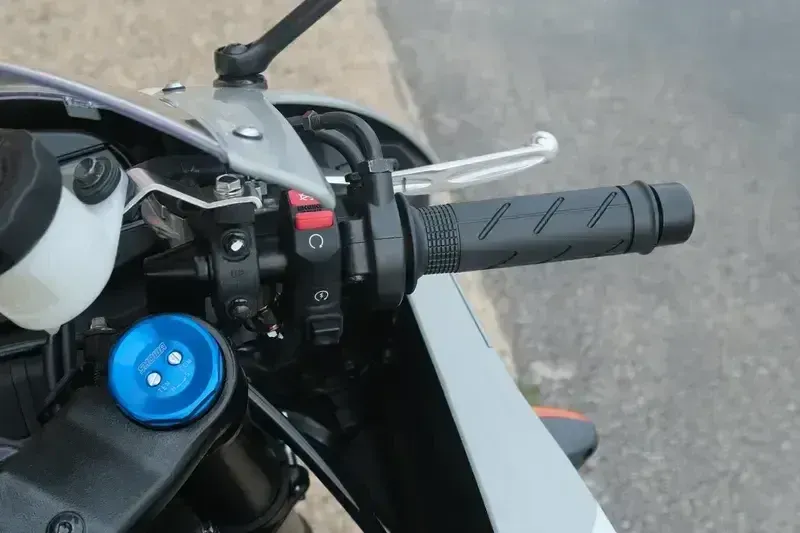 NEW 2026 HONDA CBR600RR ABS Image 17