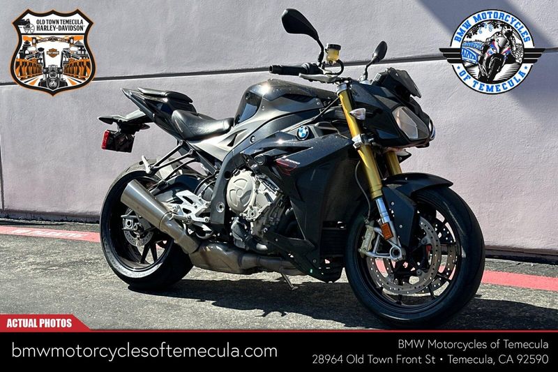 Used 2016 BMW S 1000R  Image 5
