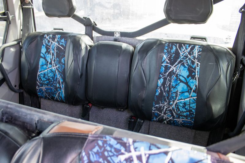 USED 2021 CAN-AM DEFENDER MAX LIMITED CAB HD10 Image 13