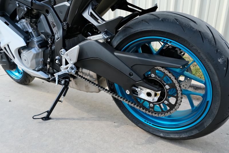 NEW 2026 CFMOTO 675SS Image 11