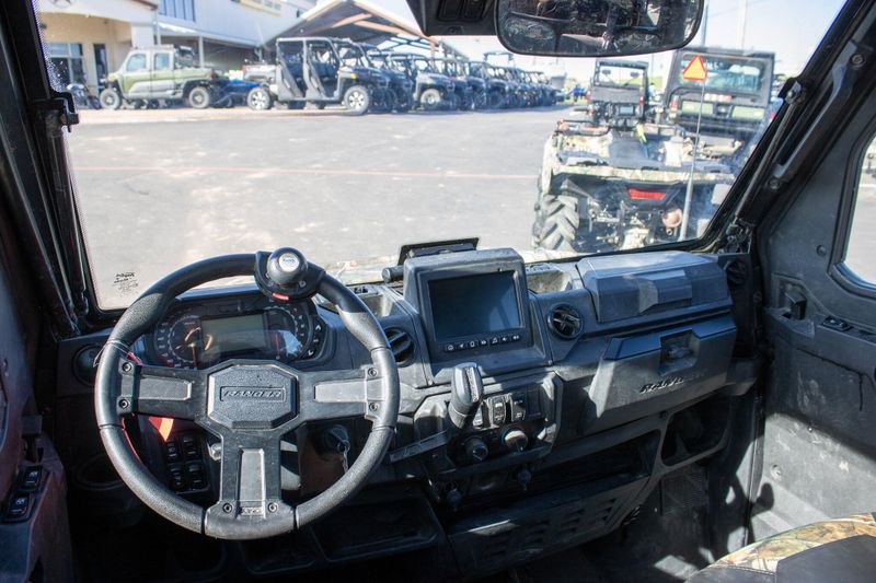 USED 2020 POLARIS RANGER CREW XP 1000 NSTAR ULTIMATE Image 14