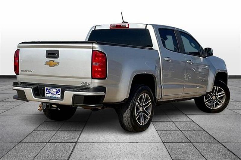 2019 Chevrolet Colorado Work TruckImage 13