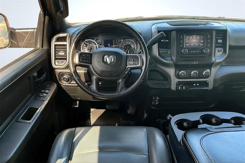 2022 Ram 2500 Tradesman photo 5