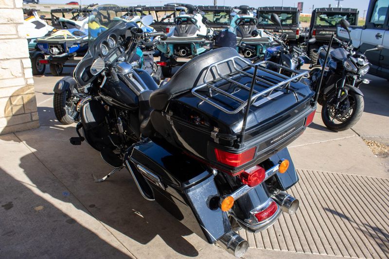 USED 2013 HARLEY ELECTRA GLIDE ULTRA LIMITED Image 4