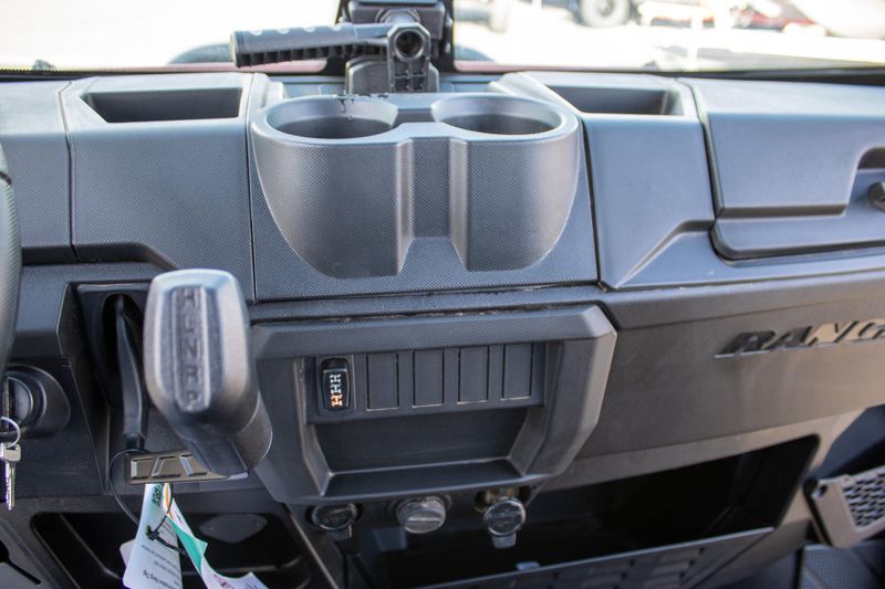 NEW 2026 POLARIS RANGER CREW 1000 PREMIUM Image 23