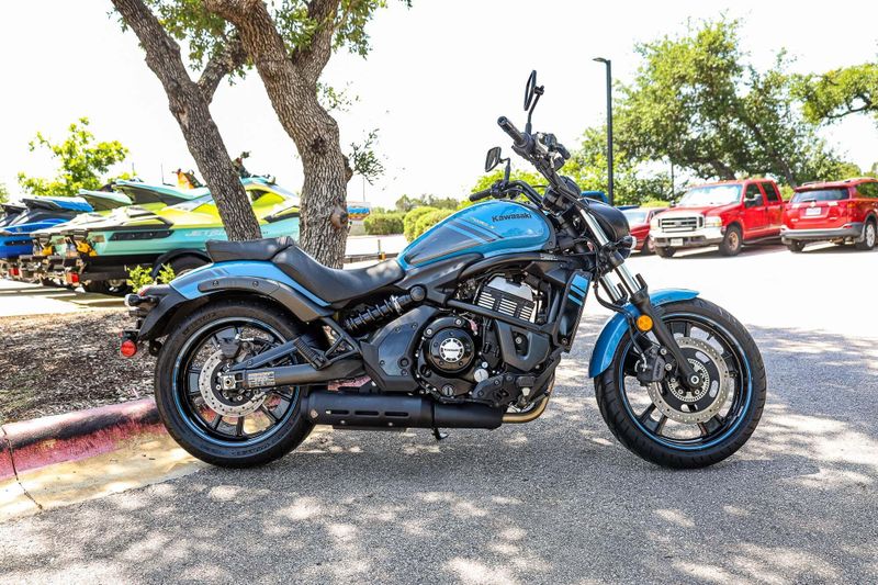 2019 Kawasaki VULCAN S ABS  BLUE Image 9