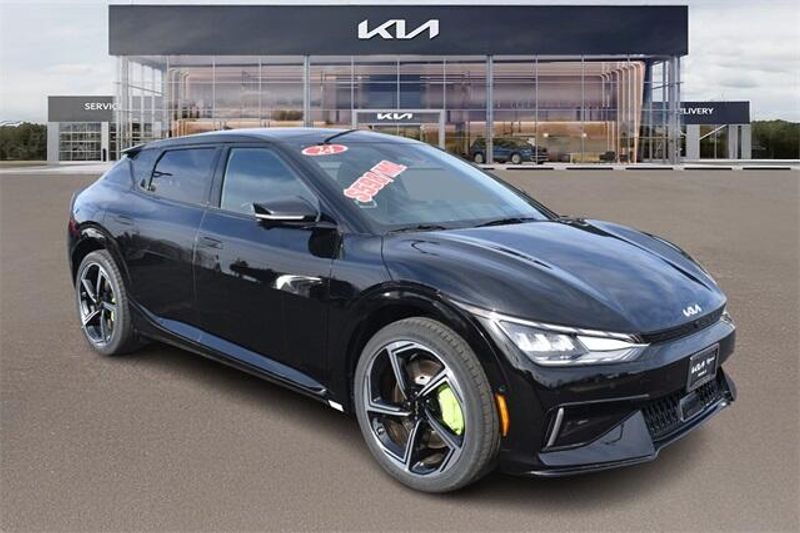 2024 Kia EV6 GTImage 1