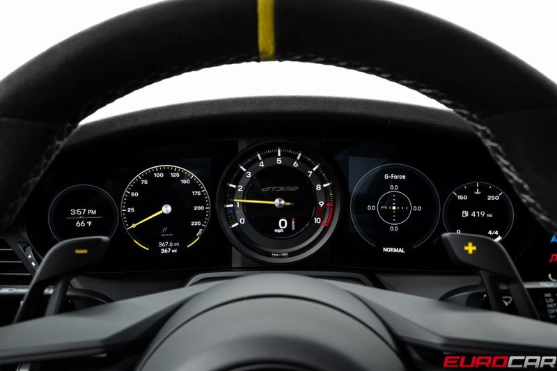 Used 2025 Porsche 911 GT3 RS *WEISSACH PACKAGE * CARBON BUCKET SEATS*Image 30