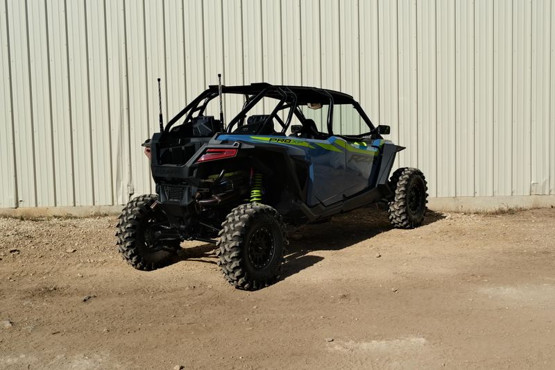 USED 2025 POLARIS RZR PRO XP 4 ULTIMATE Image 3