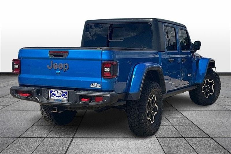 2020 Jeep Gladiator RubiconImage 13