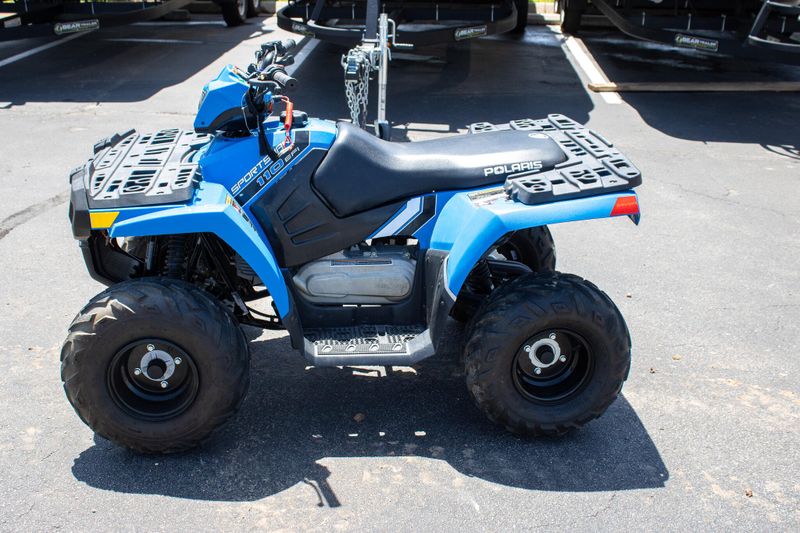 USED 2023 POLARIS SPORTSMAN 110 Image 6