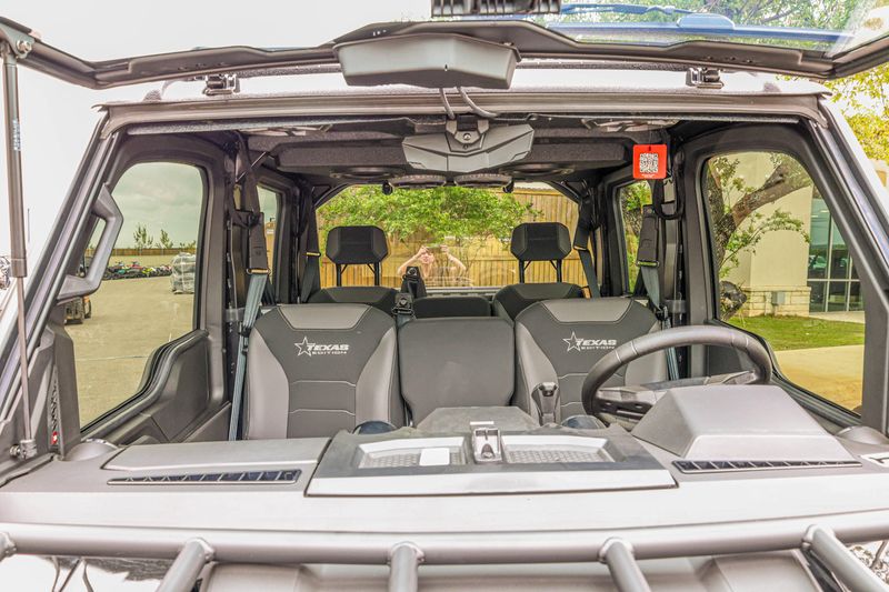 NEW 2026 POLARIS RANGER CREW XD 1500 NORTHSTAR TEXAS EDITION Image 31