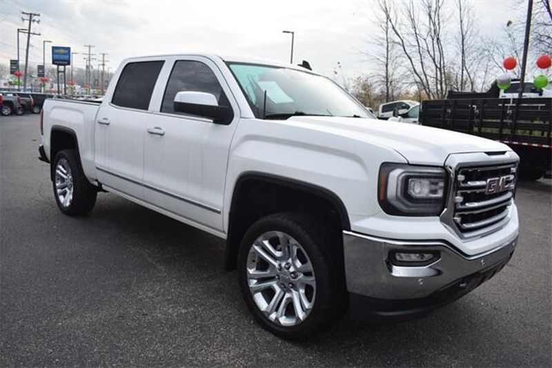 2018 GMC Sierra 1500 SLTImage 10