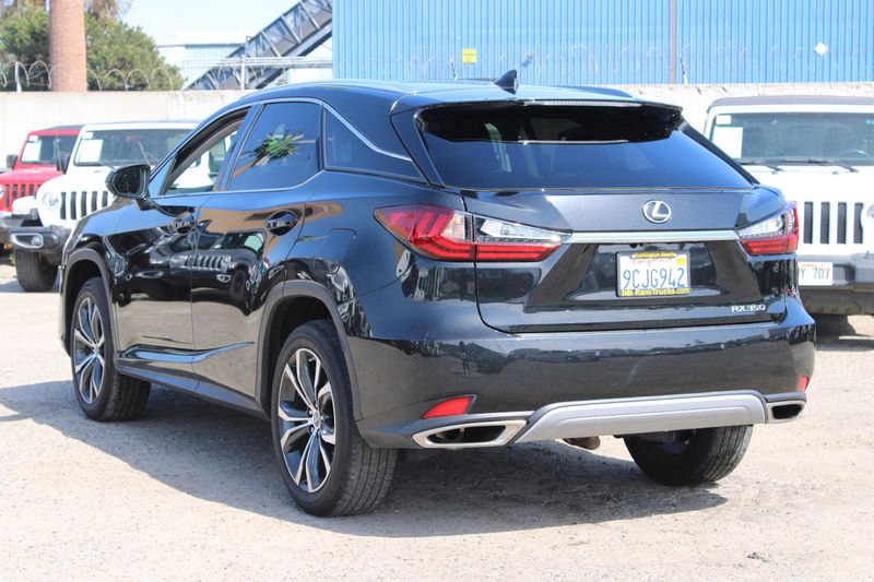 2022 Lexus RX 350Image 3