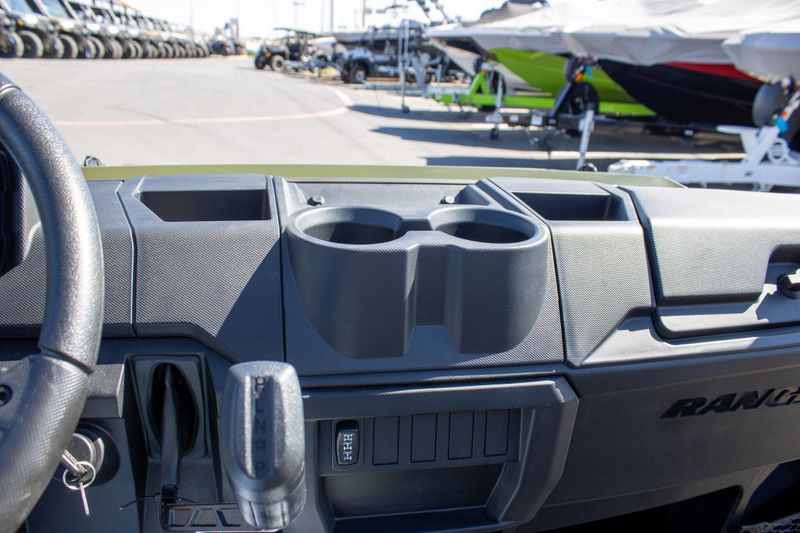 NEW 2025 POLARIS RANGER 1000 EPS Image 16