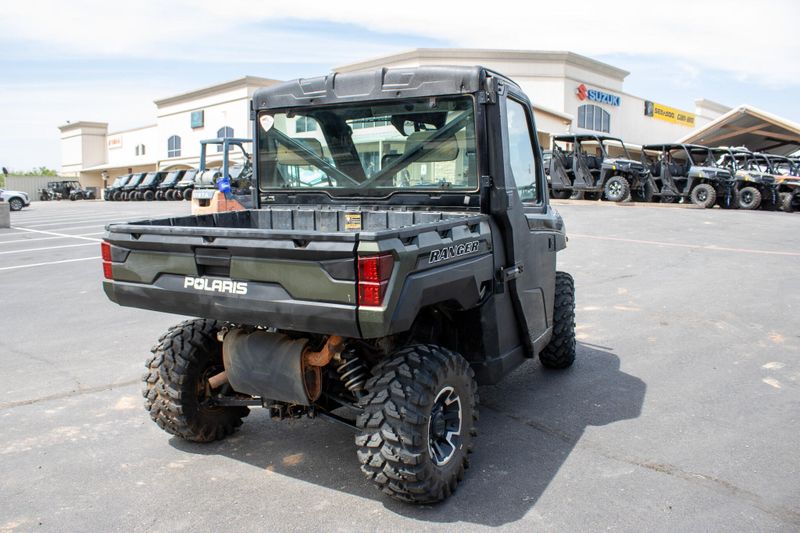 USED 2020 POLARIS RANGER 1000 NORTH STAR PREMIUM Image 4