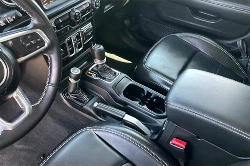 Used 2022 Jeep Wrangler 4xE Unlimited Sahara 4xeImage 16