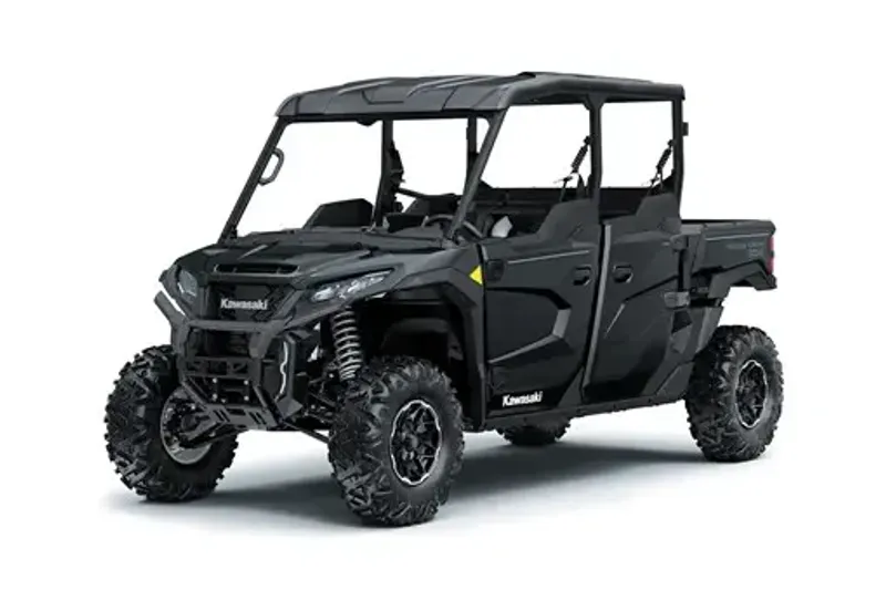 New 2026 Kawasaki RIDGE CREW ST HVAC 