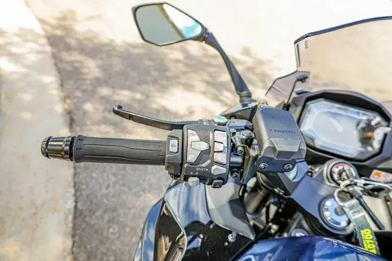 NEW 2026 KAWASAKI NINJA 1100SX SE ABS Image 9