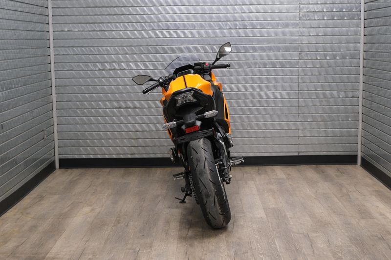 NEW 2025 KAWASAKI NINJA-650-ABS Image 4