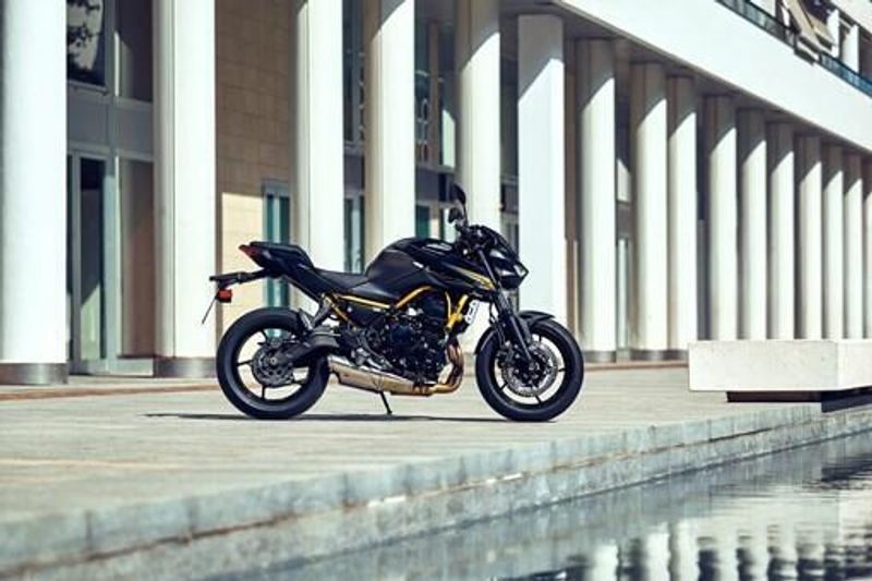 New 2026 Kawasaki Z650 S ABS Image 4