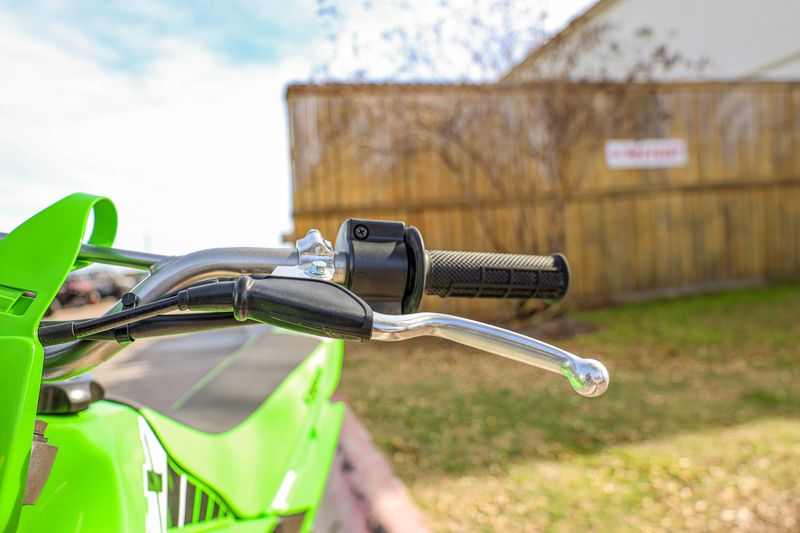 USED 2025 KAWASAKI KLX 140R Image 3