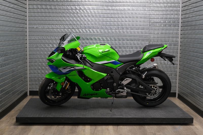 NEW 2026 KAWASAKI NINJA ZX10R ABS Image 6