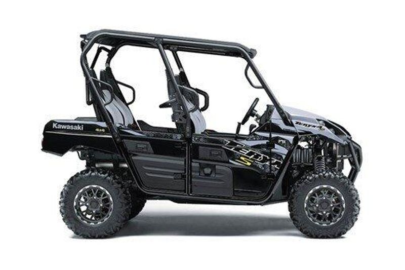 2024 Kawasaki TERYX4 S LE Image 4