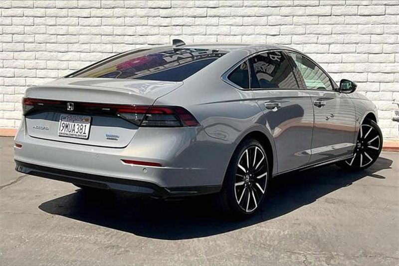 Used 2024 Honda Accord TouringImage 13
