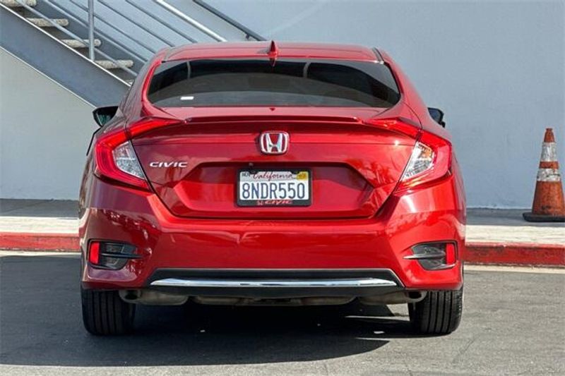 Used 2019 Honda Civic EX-LImage 5