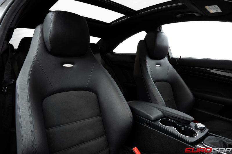 2012 Mercedes-Benz C-Class C 63 AMG *CARBON INTERIOR TRIM * SUNROOF*Image 34