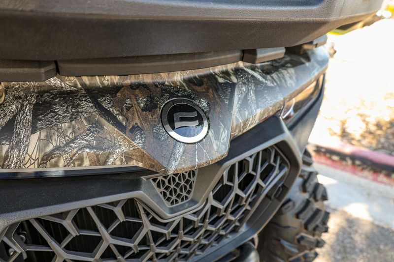 NEW 2025 CFMOTO CFORCE 1000 TOURING Image 10