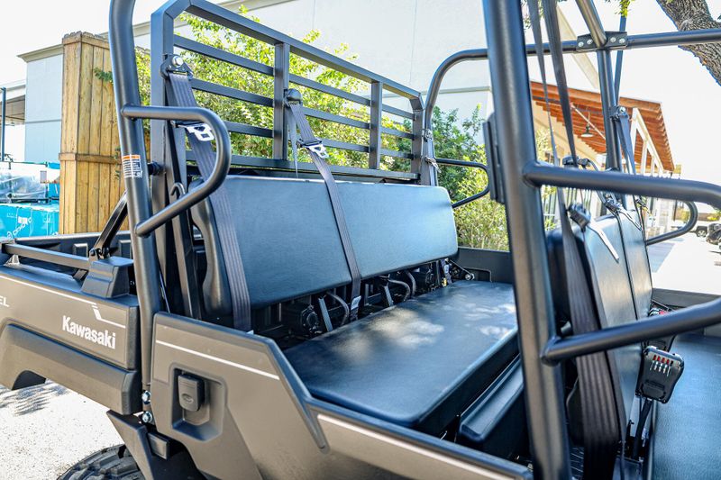 NEW 2026 KAWASAKI MULE PRODXT EPS Image 6