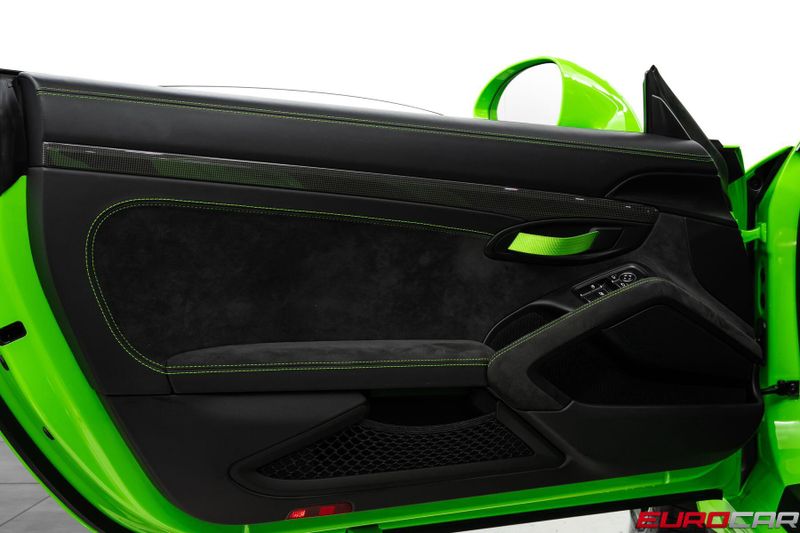 2019 Porsche 911 GT3 RS *CARBON BUCKET SEATS * FRONT PPF*Image 26