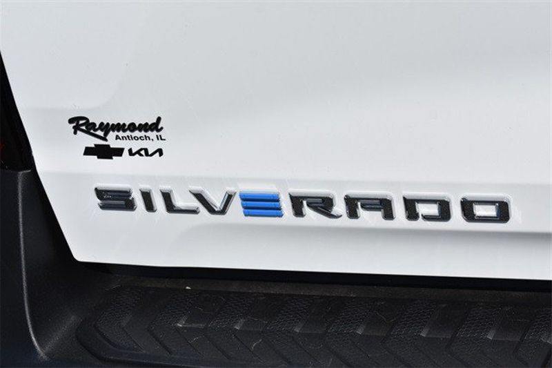 2024 Chevrolet Silverado EV Work TruckImage 5